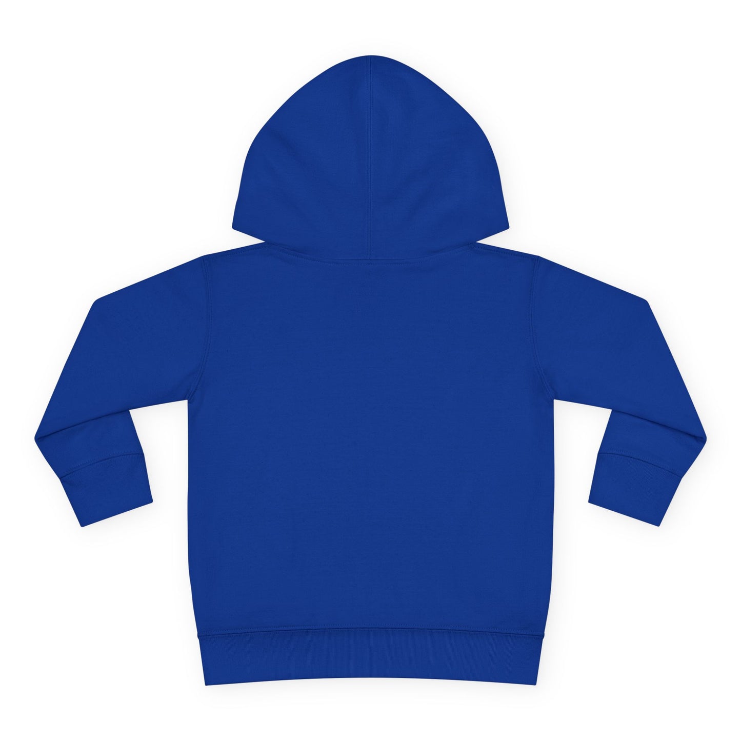 Bolts Toddler Pullover Fleece Hoodie