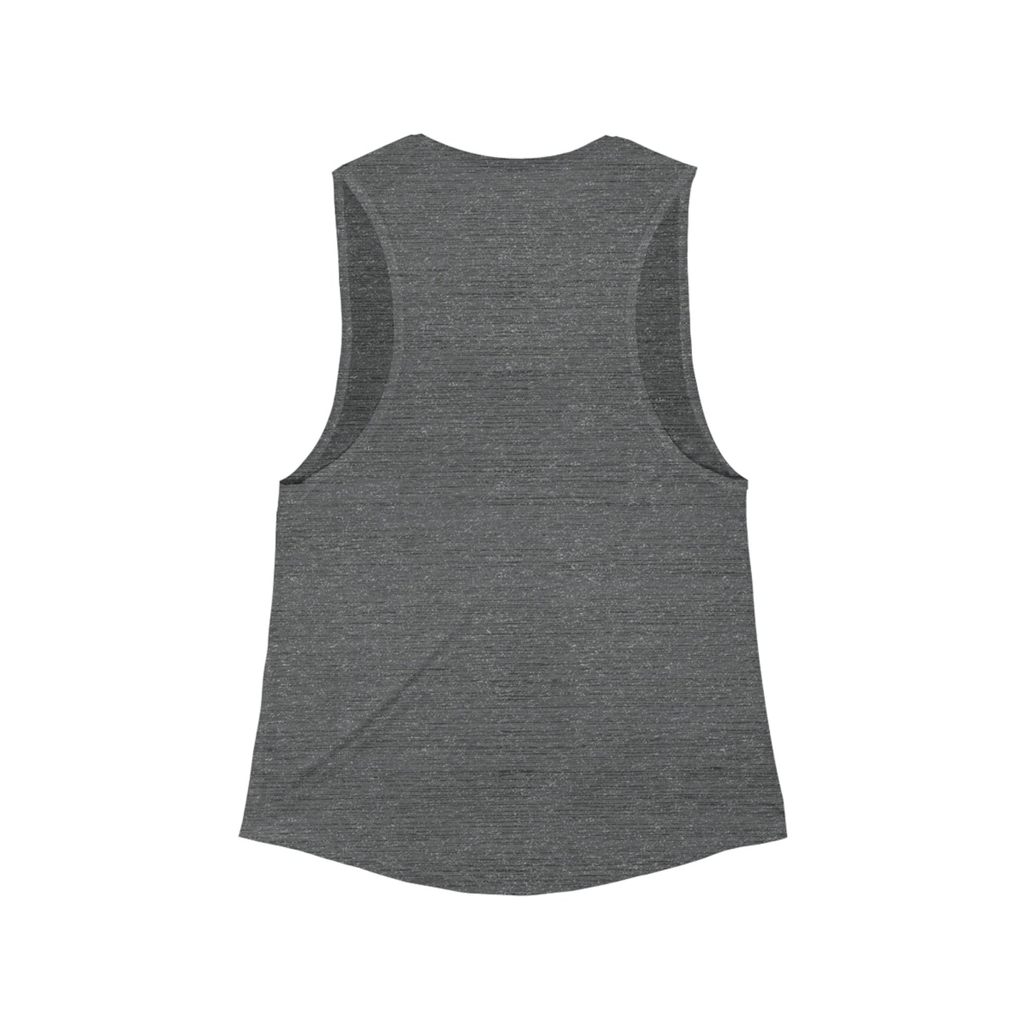 Bolts Women's Flowy Scoop Muscle Tank