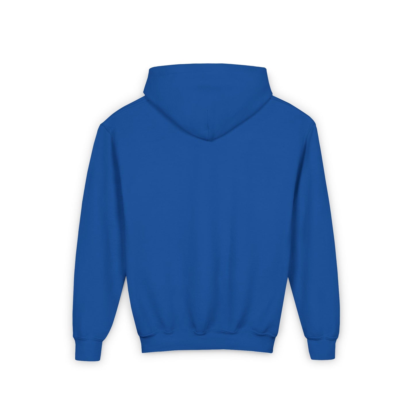 Bolts Youth Heavy Blend Hooded Sweatshirt