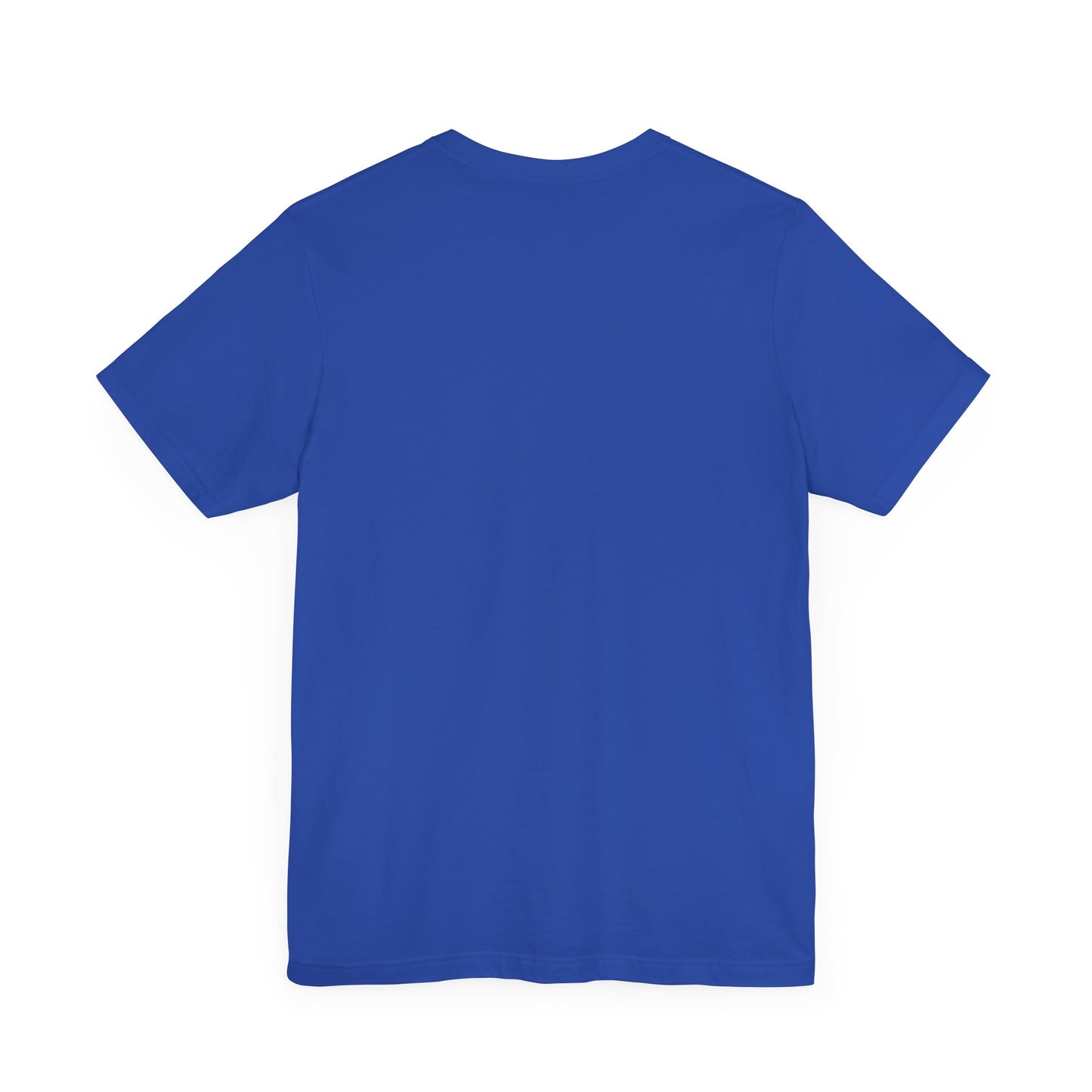 Bolts Adult Unisex Jersey Short Sleeve Tee