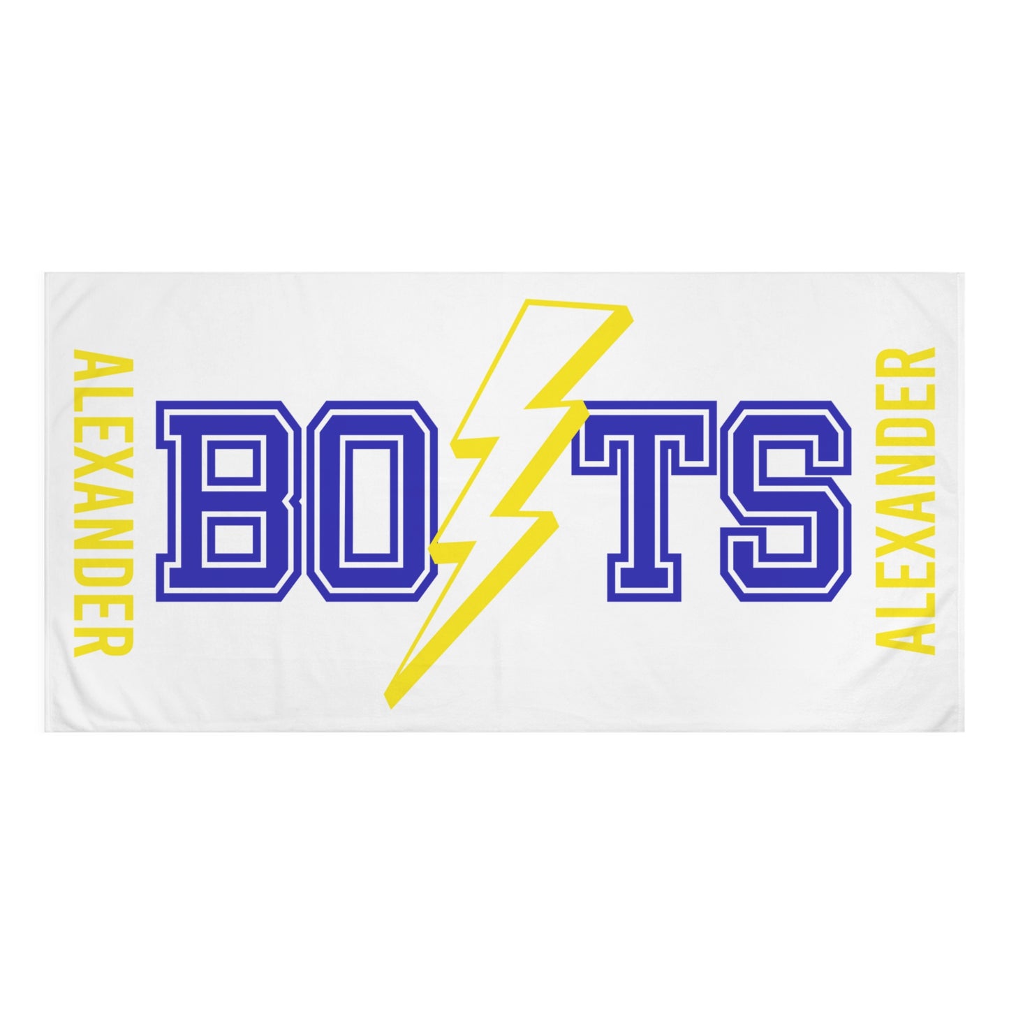 Bolts Lightweight Mink-Cotton Towel