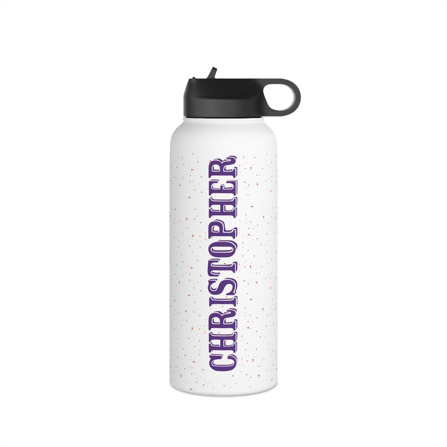 Custom Design for 32 oz Sports Bottle