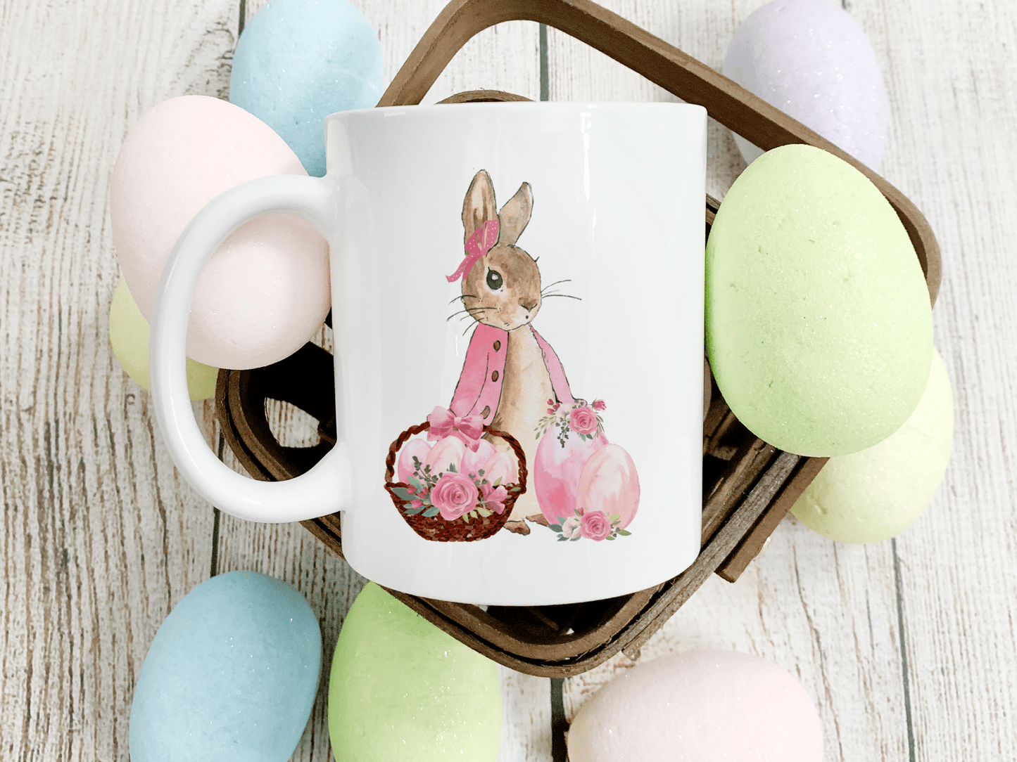 Flopsy Bunny Mug