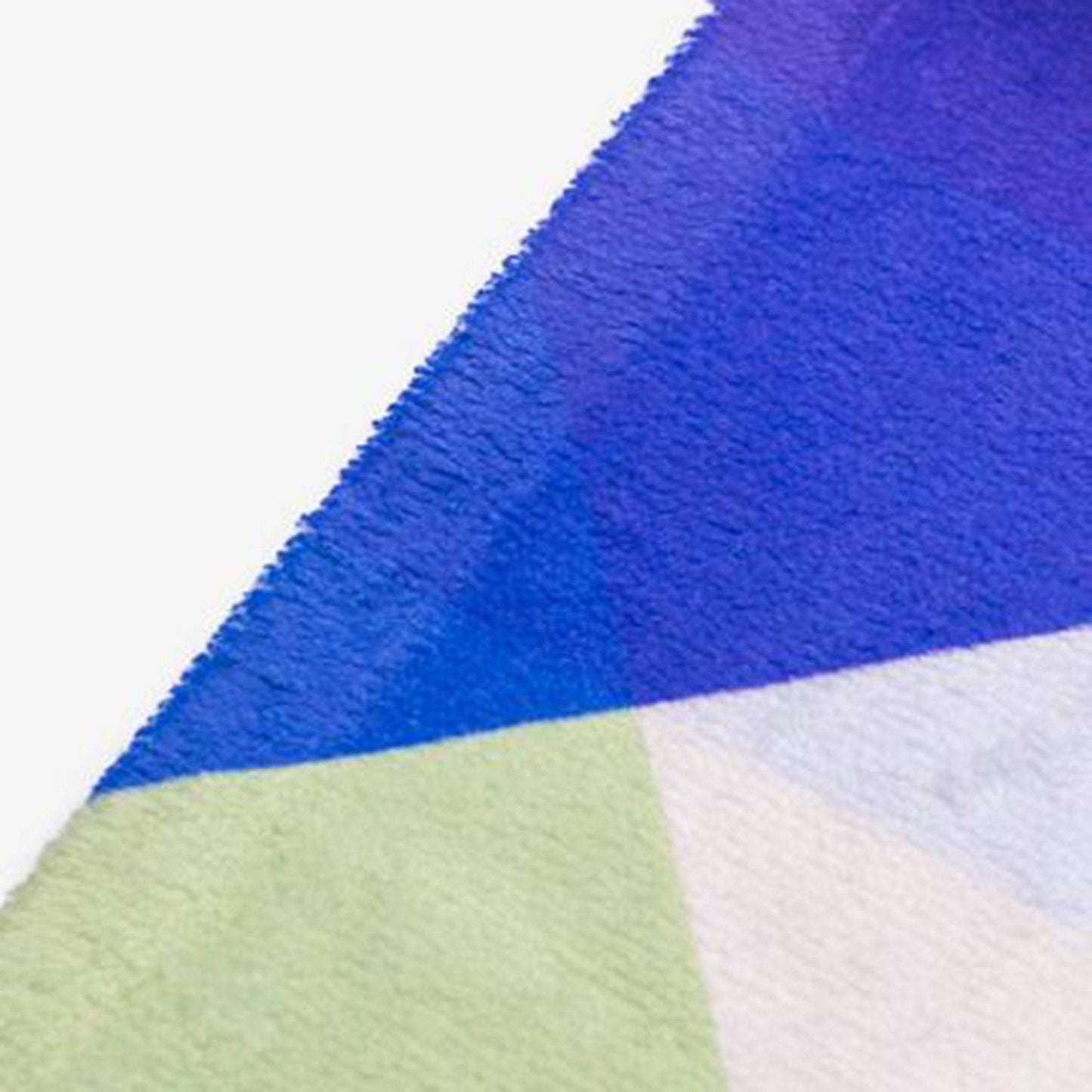 Floral Peony Personalized Beach Towel