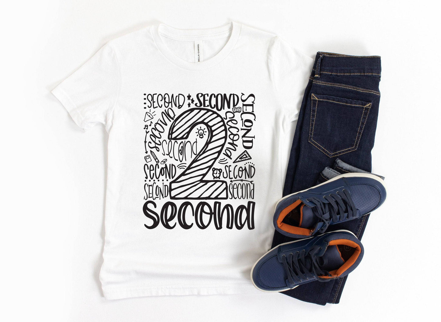 Kindergarten Shirt - Back to School Shirt