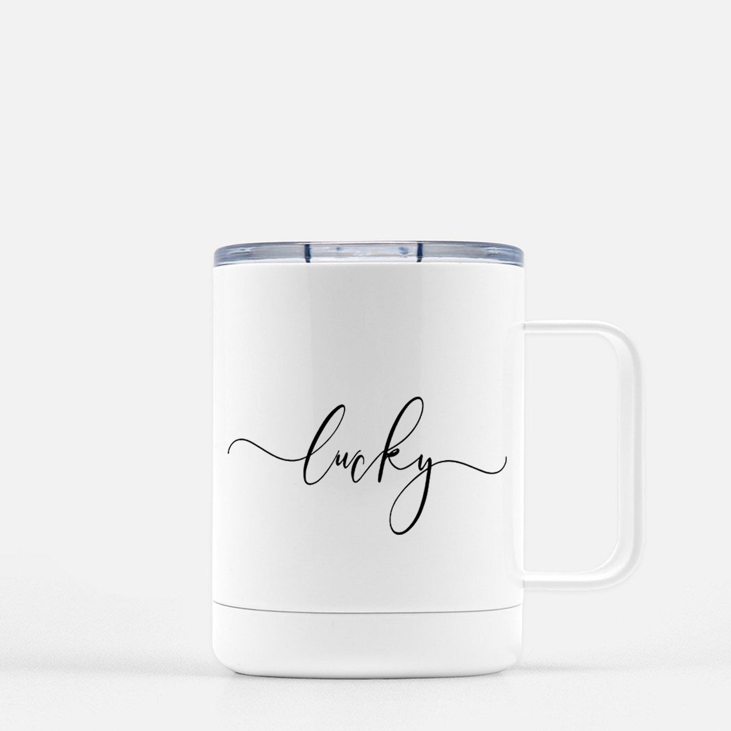 Lucky Mug | St. Patrick's Day Mug