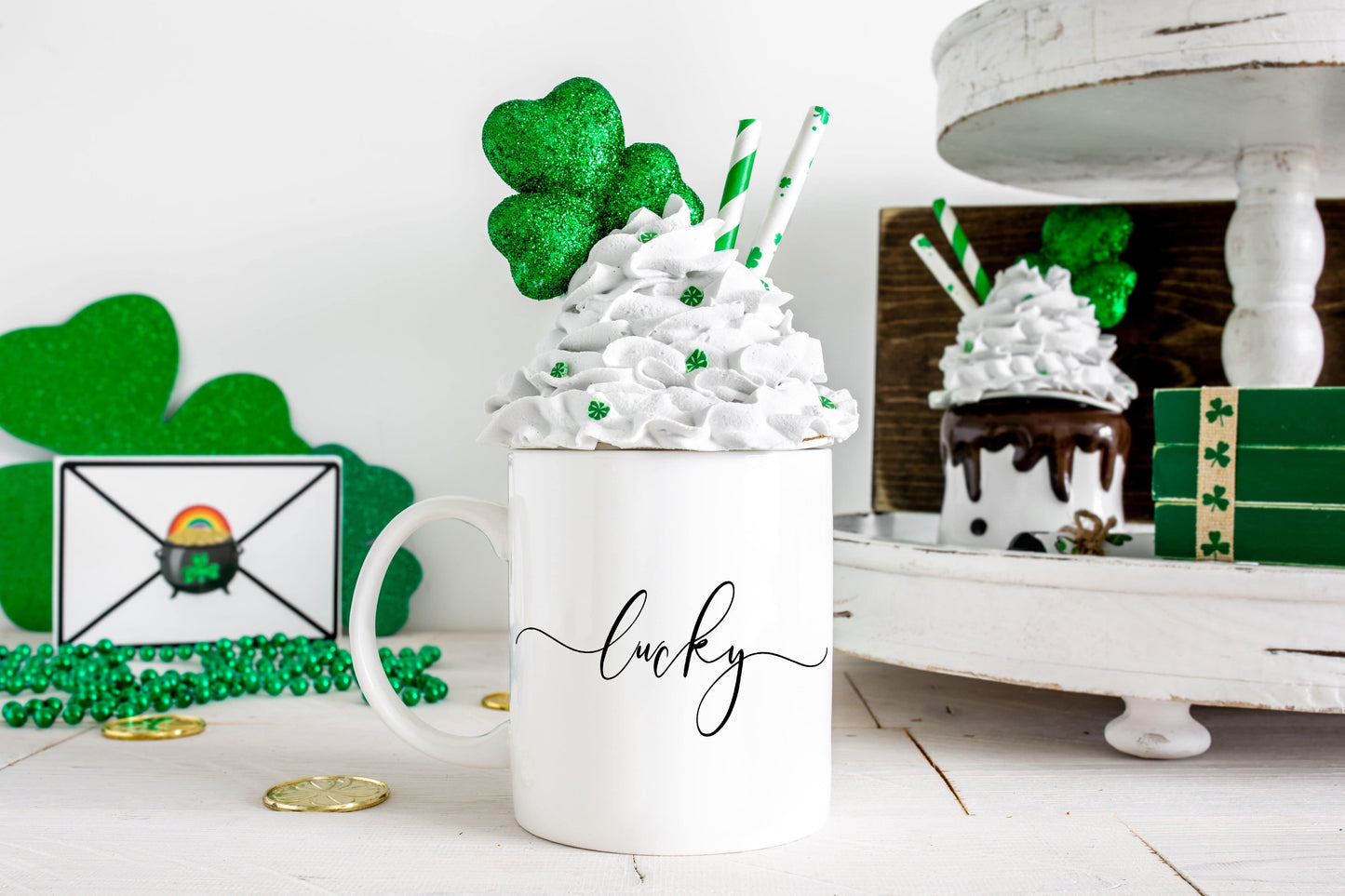 Lucky Mug | St. Patrick's Day Mug