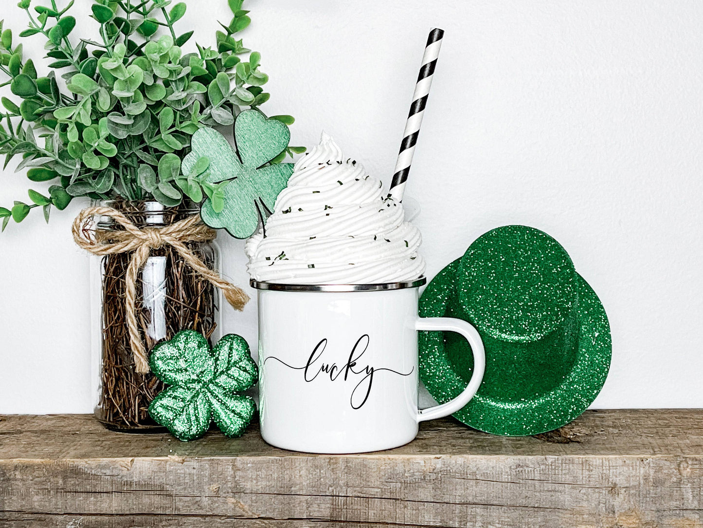 Lucky Mug | St. Patrick's Day Mug