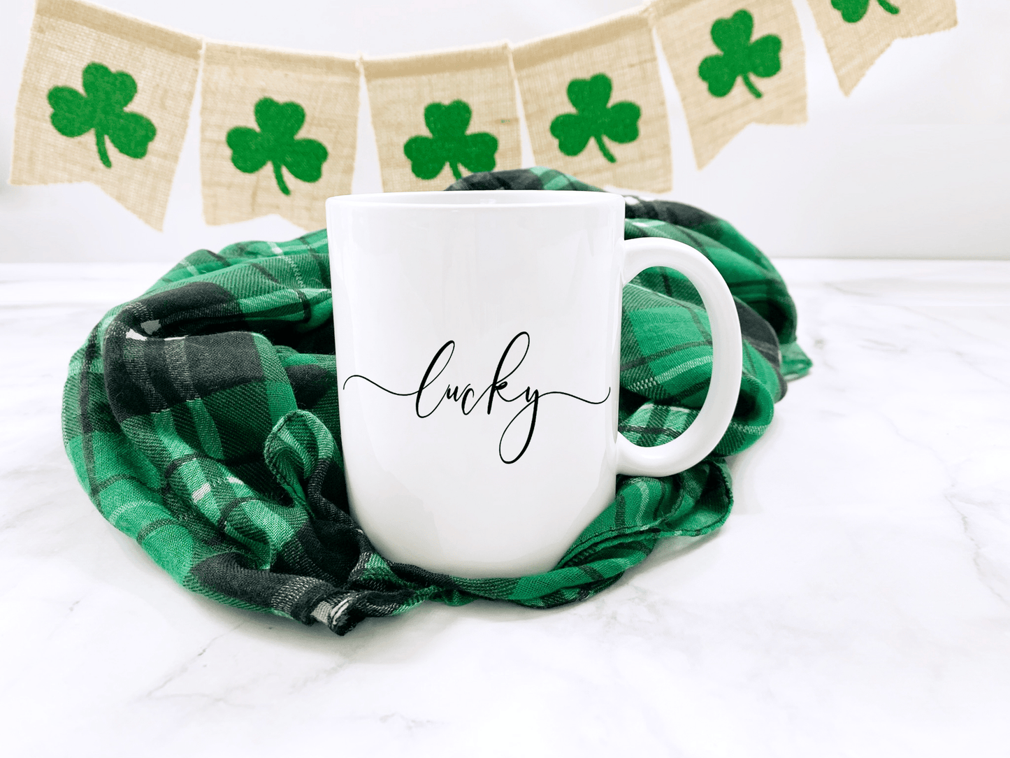 Lucky Mug | St. Patrick's Day Mug
