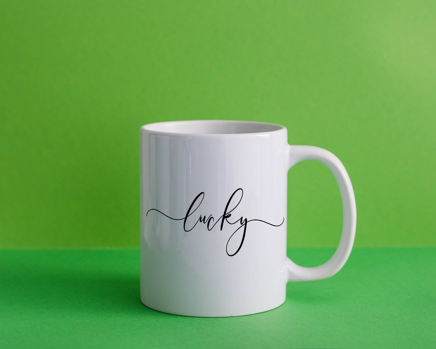 Lucky Mug | St. Patrick's Day Mug