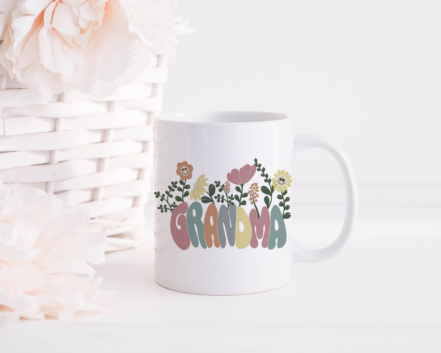 Mother's Day Gift | Mug for Grandma | Grandma Gift