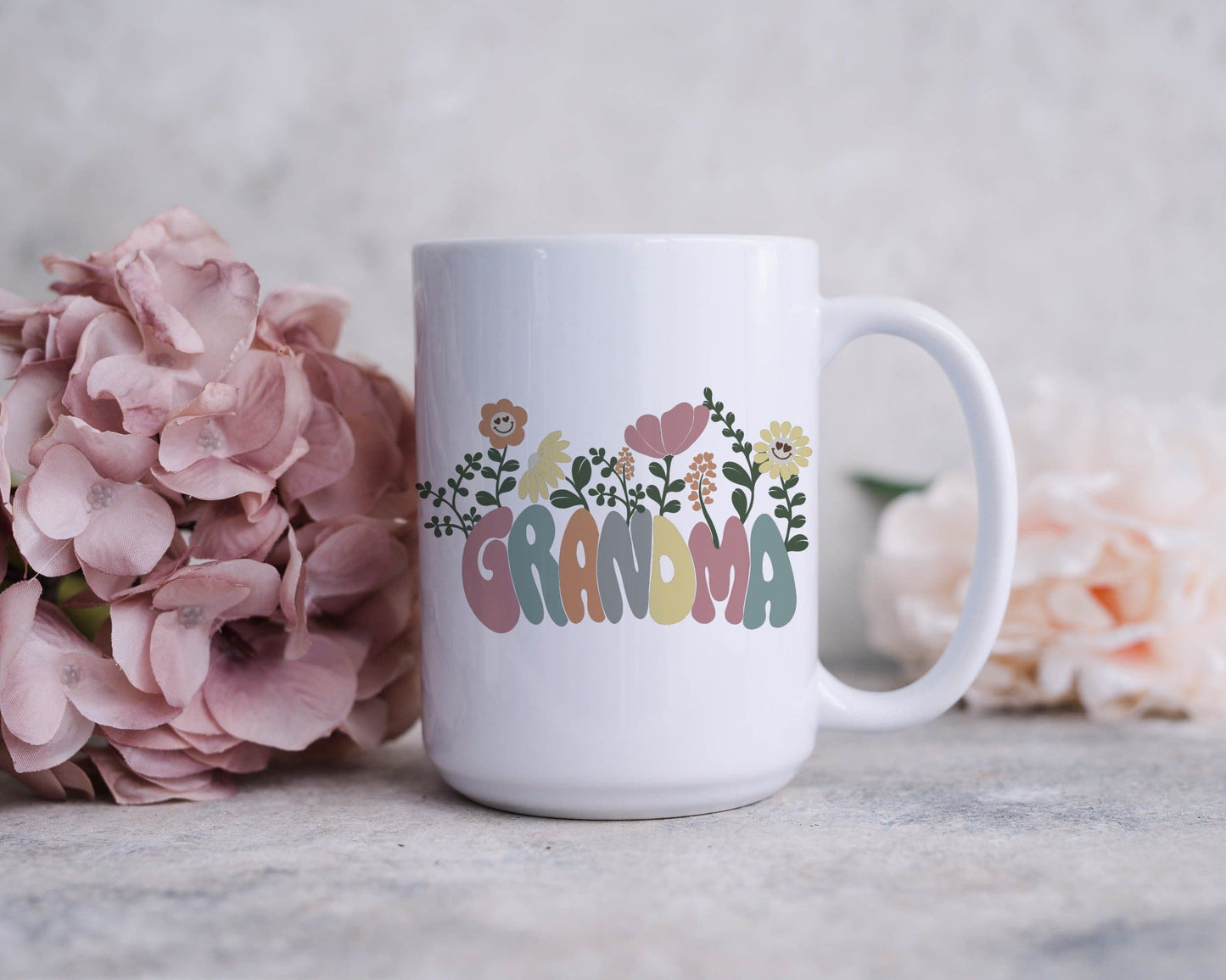 Mother's Day Gift | Mug for Grandma | Grandma Gift