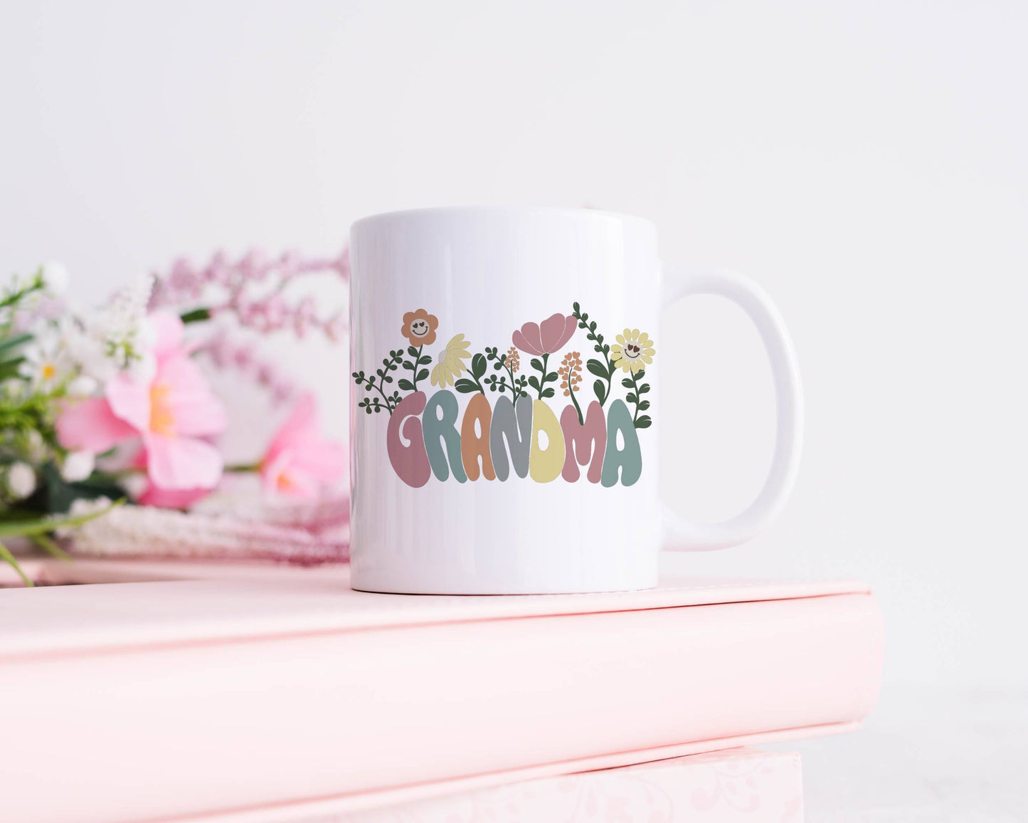 Mother's Day Gift | Mug for Grandma | Grandma Gift