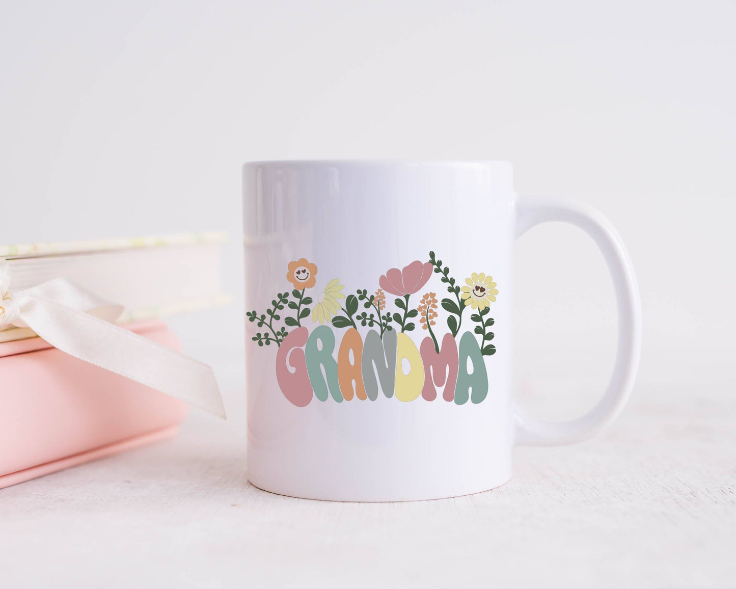 Mother's Day Gift | Mug for Grandma | Grandma Gift
