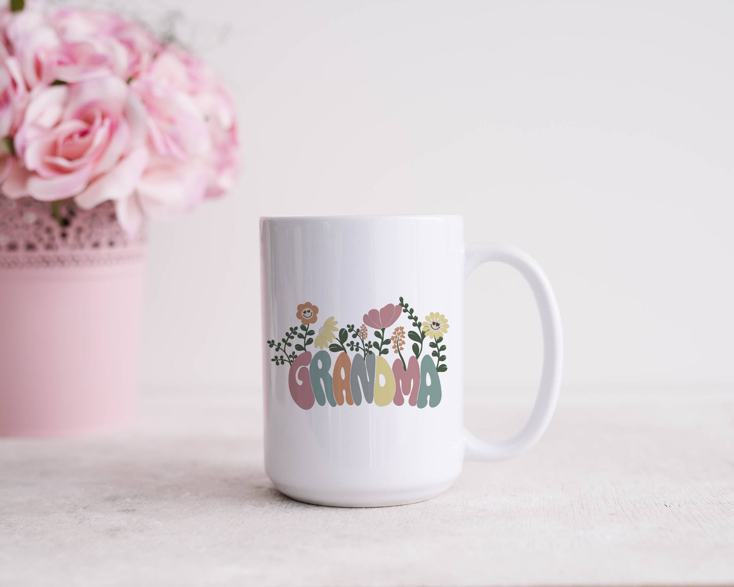 Mother's Day Gift | Mug for Grandma | Grandma Gift