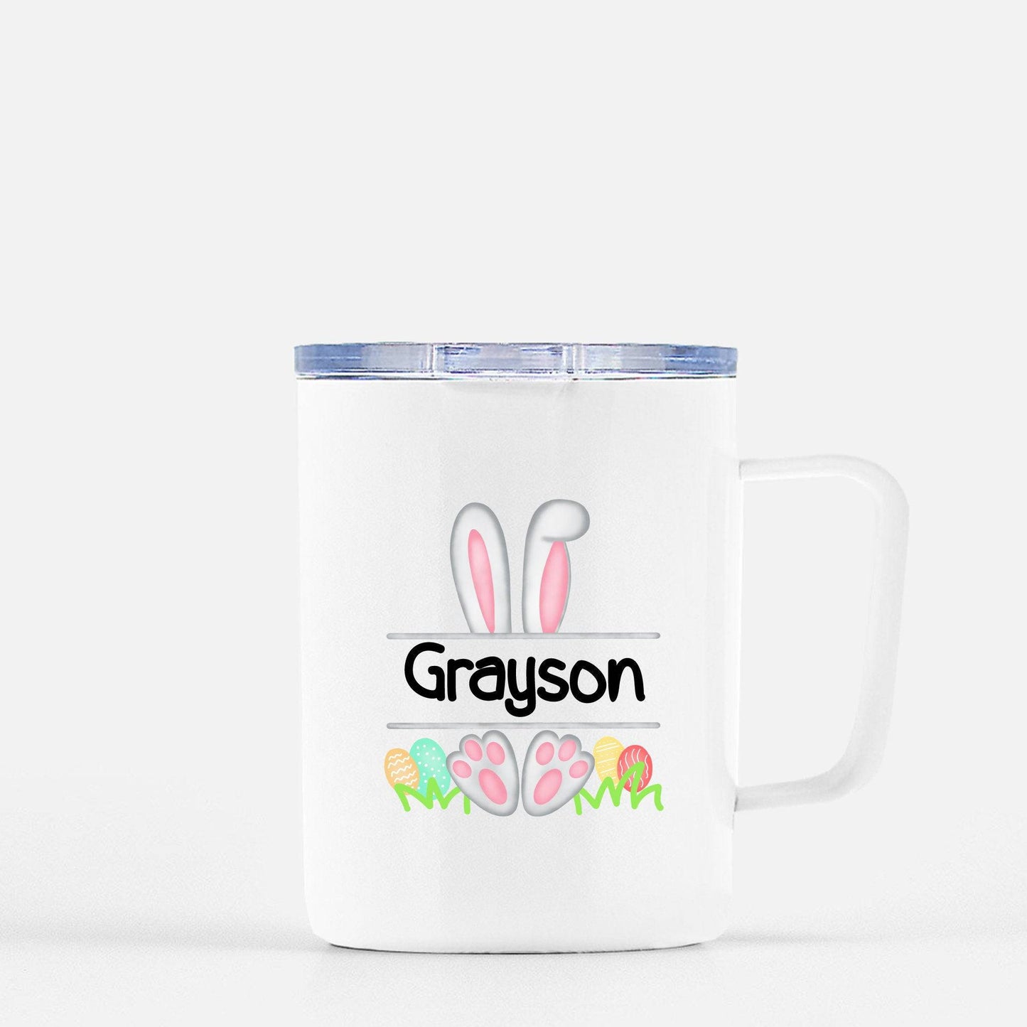 Personalized Easter Bunny Mug