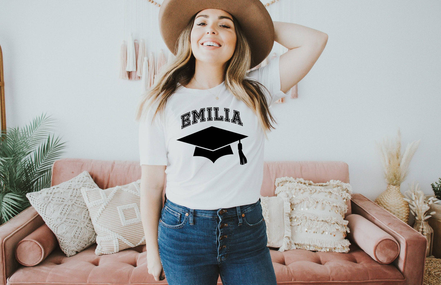 Personalized Handprint Keepsake Shirt