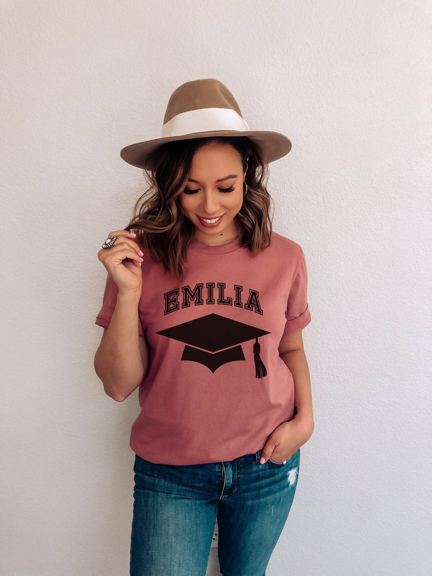 Personalized Handprint Keepsake Shirt