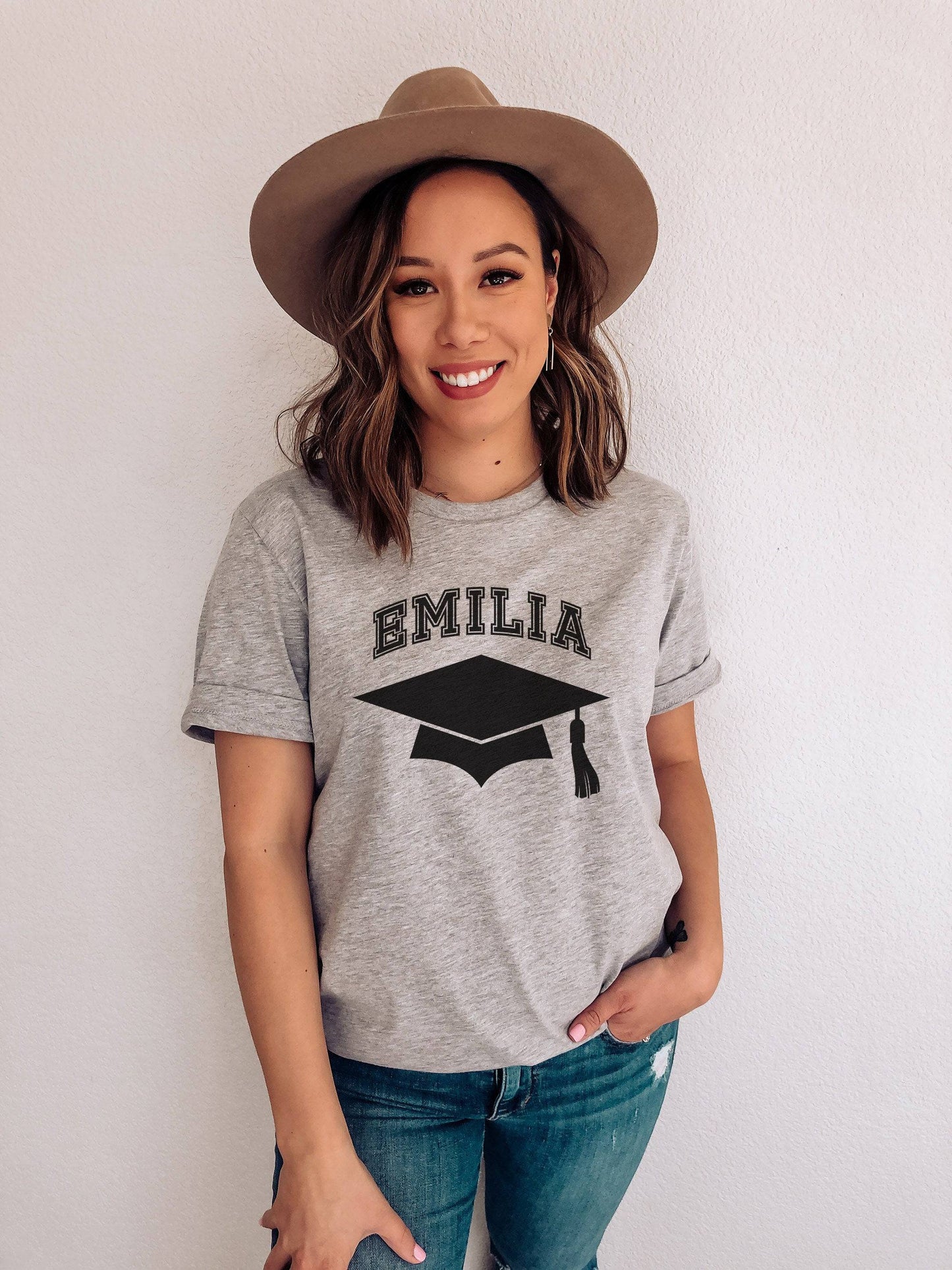 Personalized Handprint Keepsake Shirt