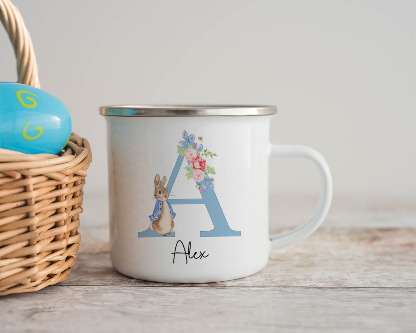 Peter Rabbit Mug