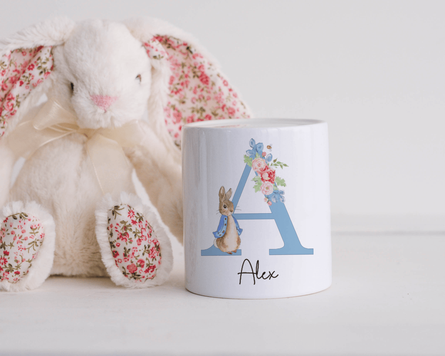 Peter Rabbit Mug
