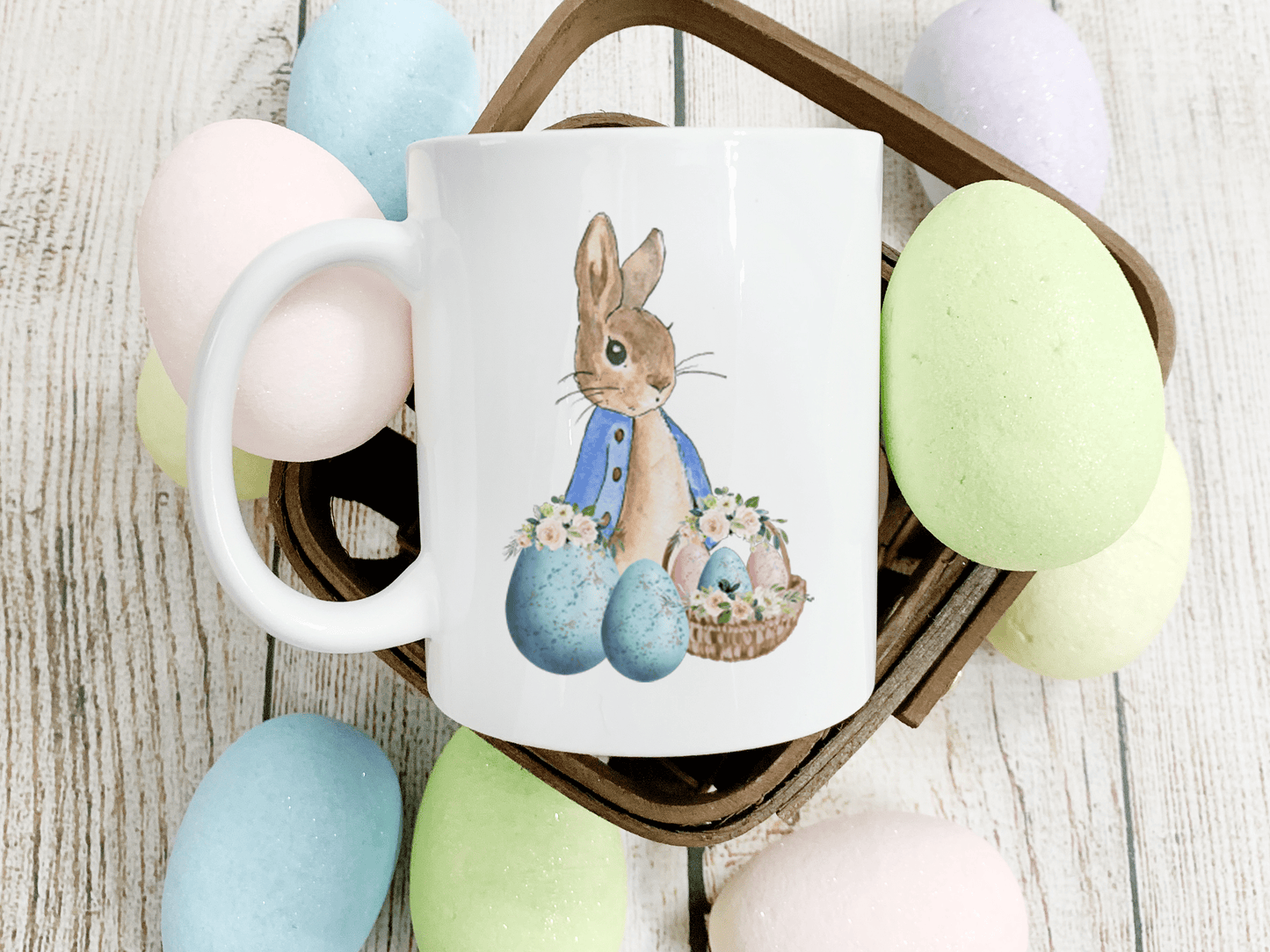 Peter Rabbit Mug