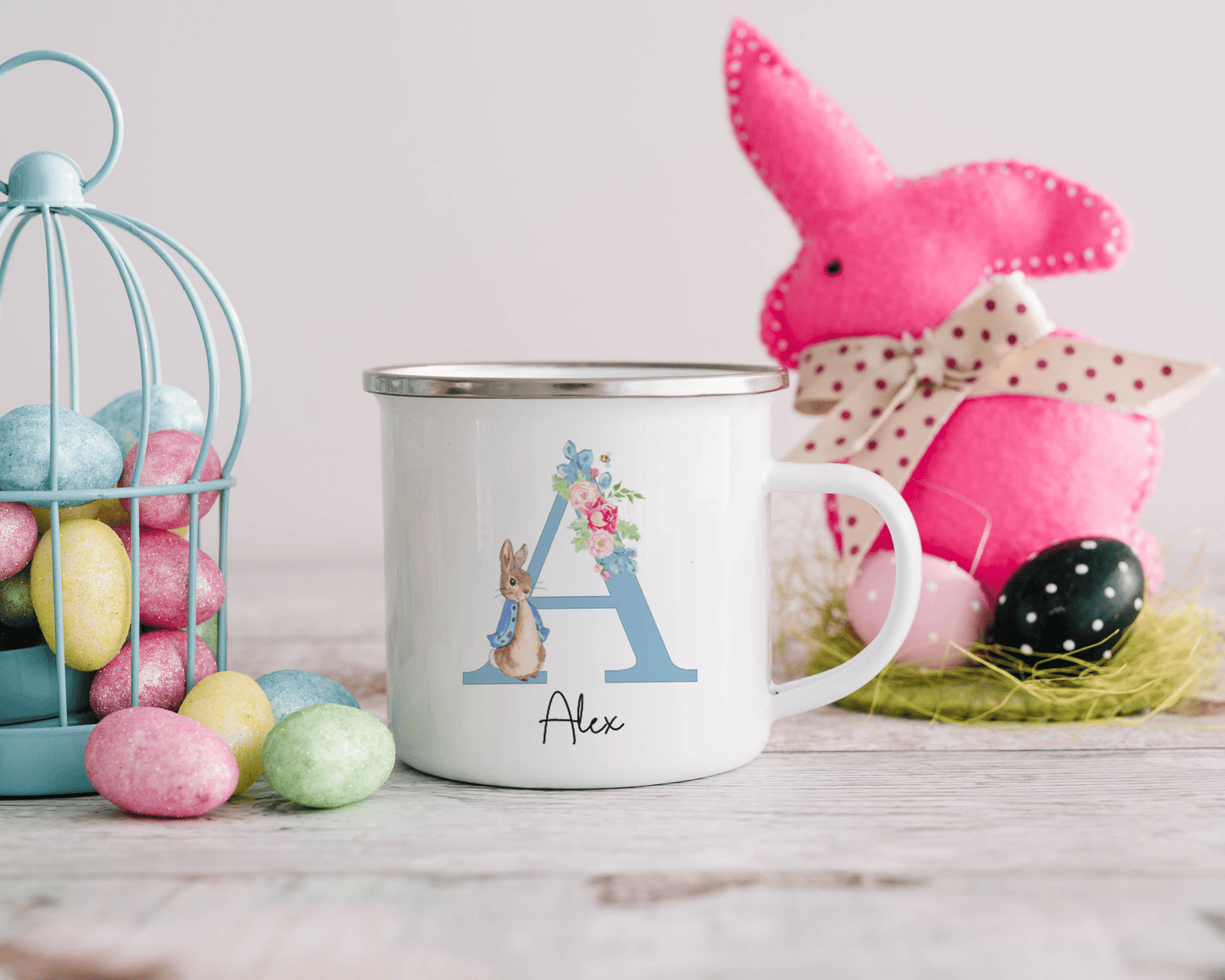 Peter Rabbit Mug