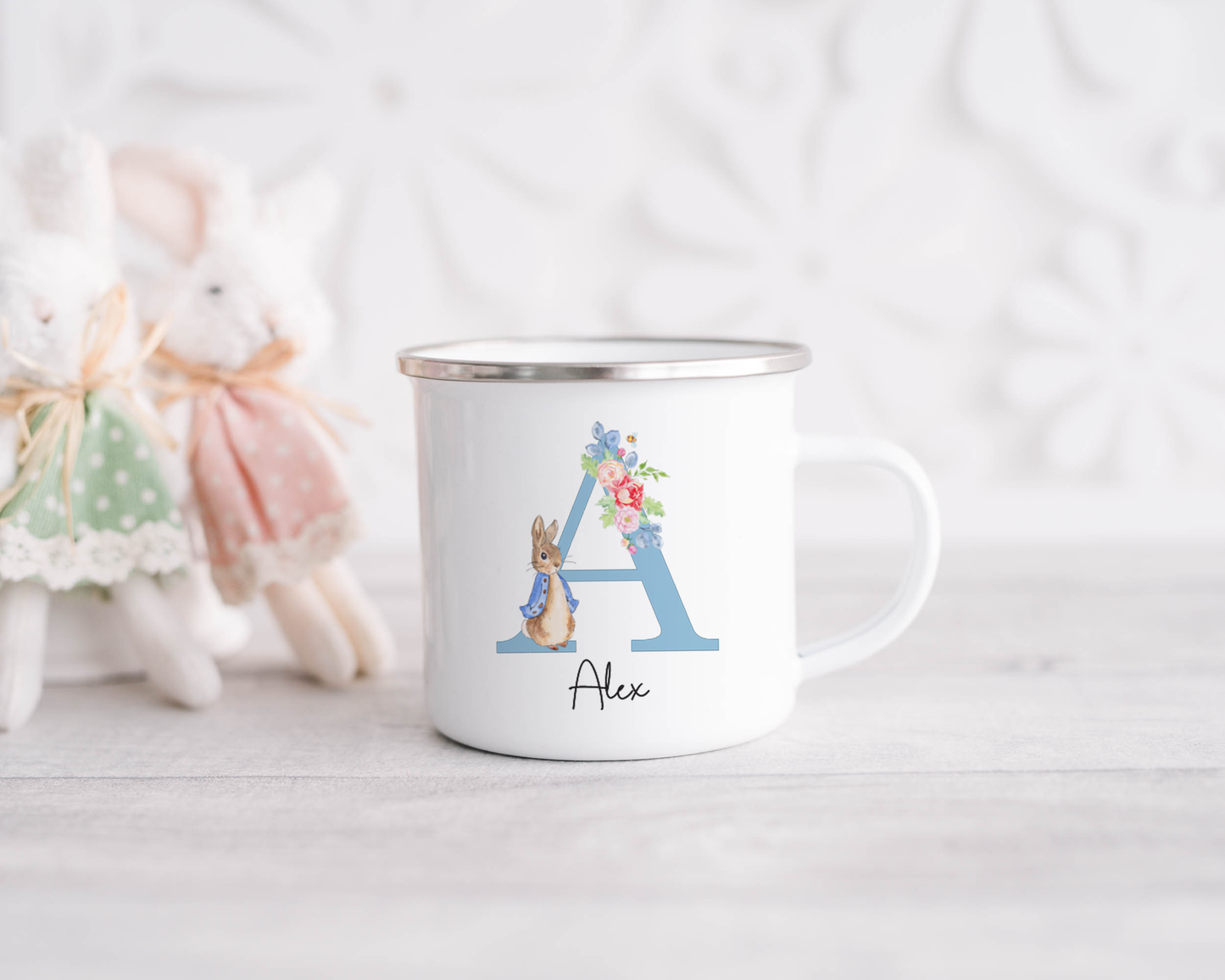 Peter Rabbit Mug