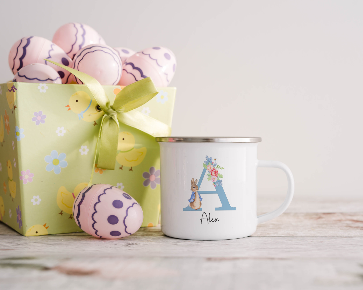 Peter Rabbit Mug