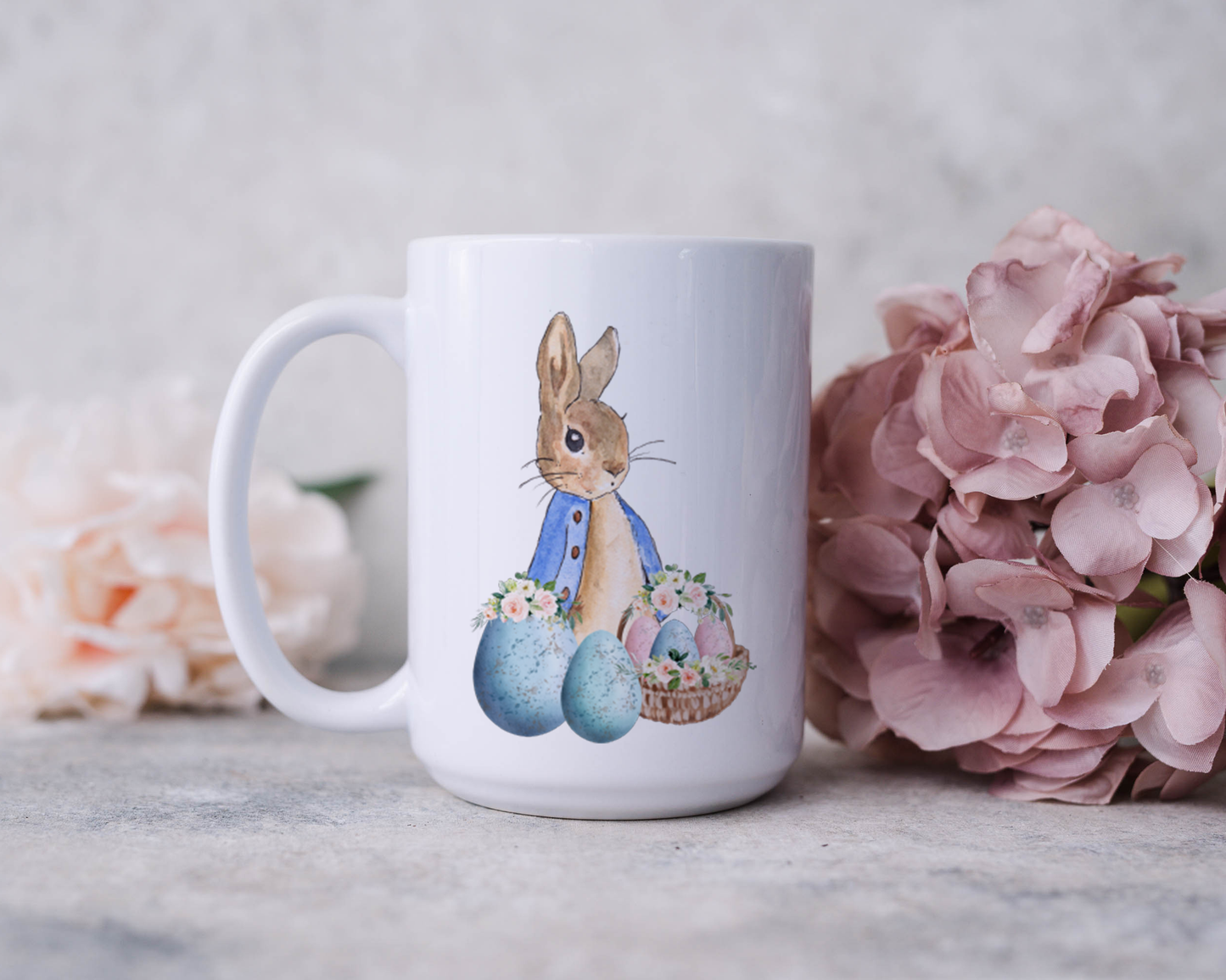 Peter Rabbit Mug