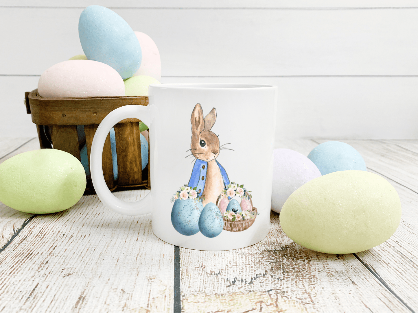Peter Rabbit Mug