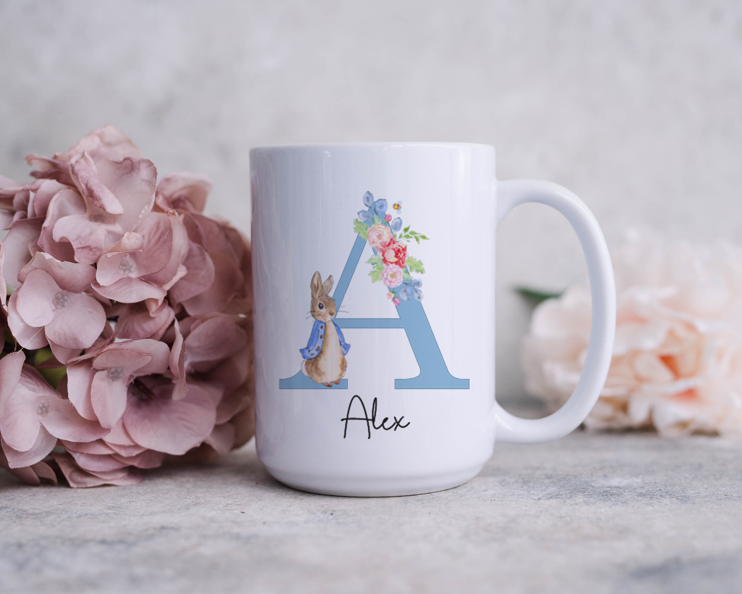 Peter Rabbit Mug