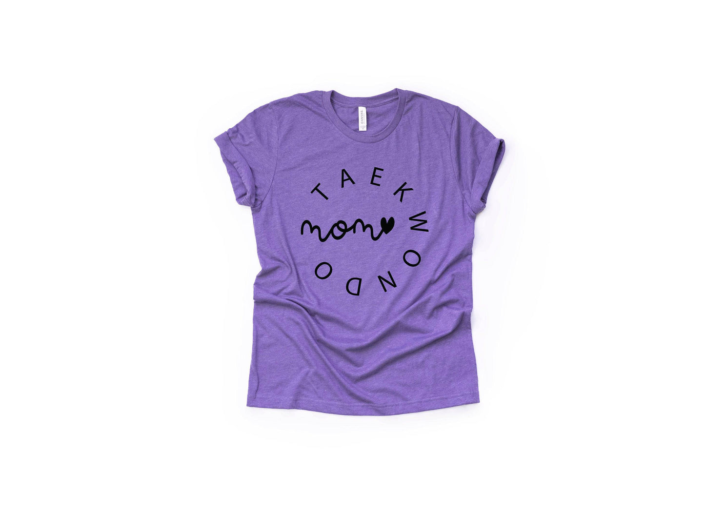 Taekwondo Mom Shirt | Taekwondo Mom Life T-shirt | Mom Sports Shirts