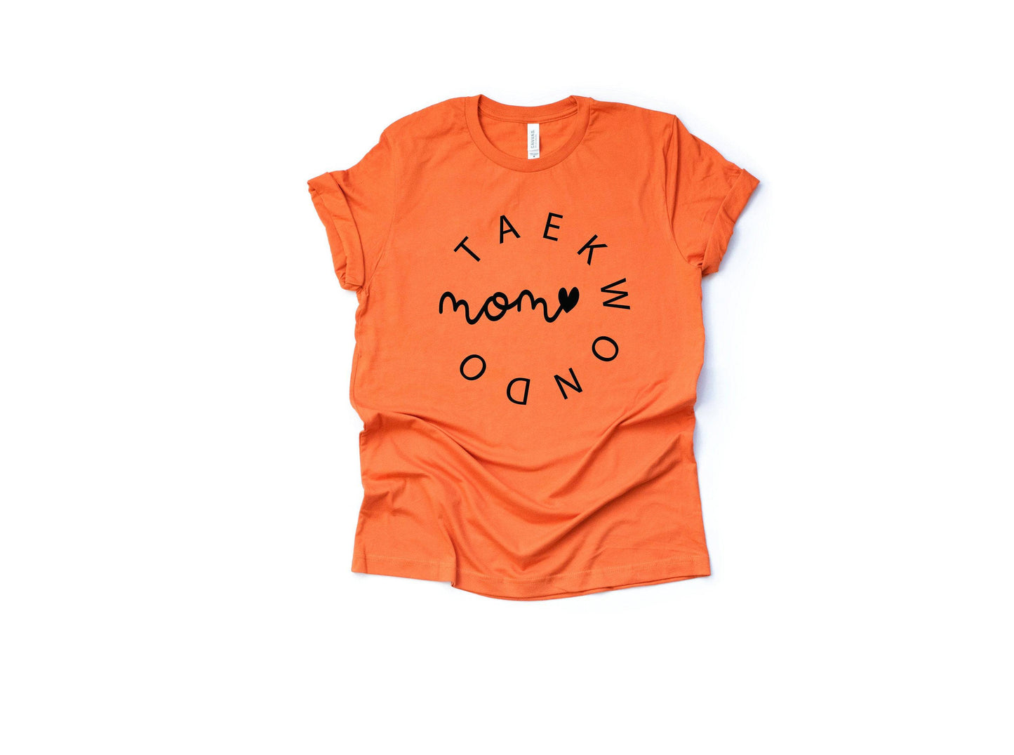 Taekwondo Mom Shirt | Taekwondo Mom Life T-shirt | Mom Sports Shirts