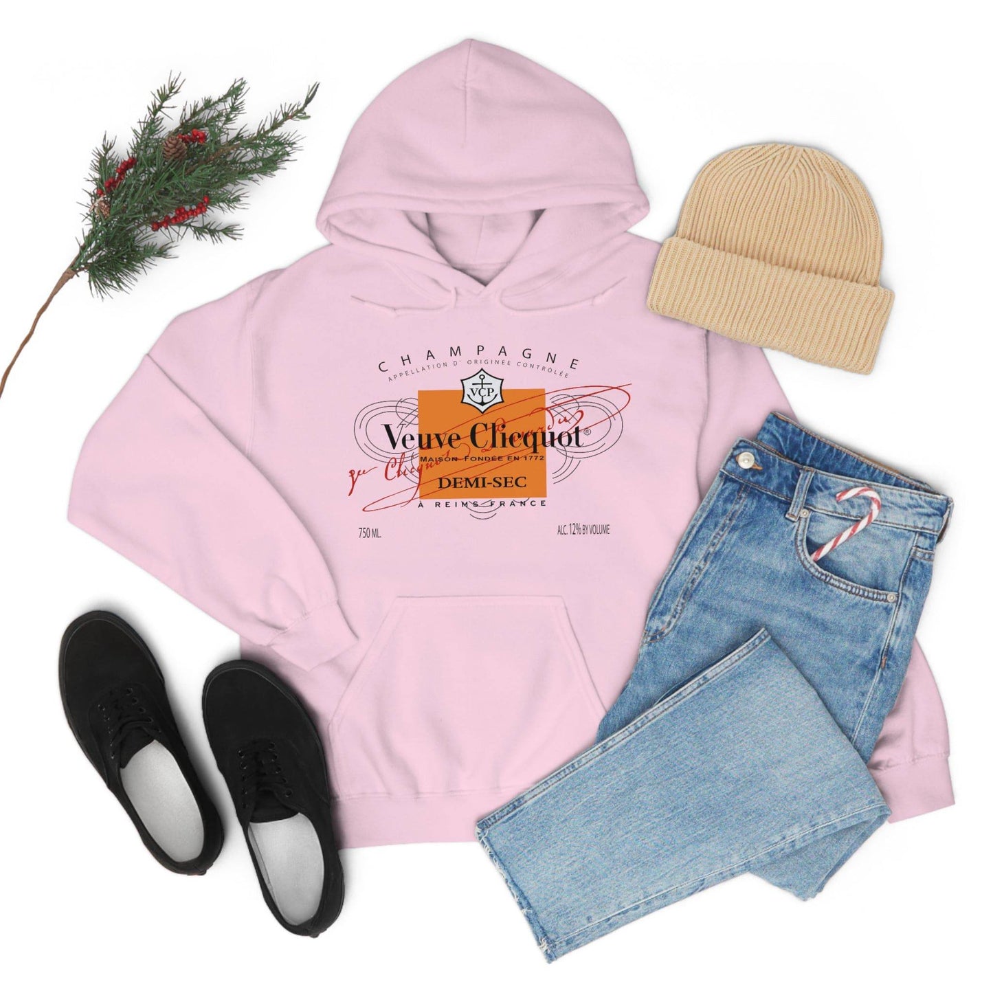 Veuve Sweatshirt