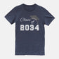 Personalized "Class of" Shirt - First Day of School Kindergarten Shirt - Stick'em Up Baby®