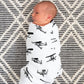 Airplane Baby Blanket - Baby Boy Blanket - Minky - Fleece - Airplane Nursery Decor - Stroller Blanket - Airplanes - Swaddle Blanket - Gift