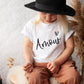 Amour Shirt - Kids Valentine's Day Shirt - Stick'em Up Baby®
