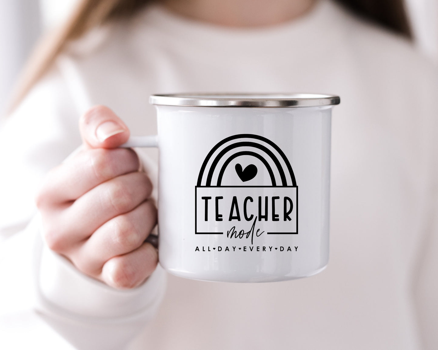 Teacher Mode Coffee Mug