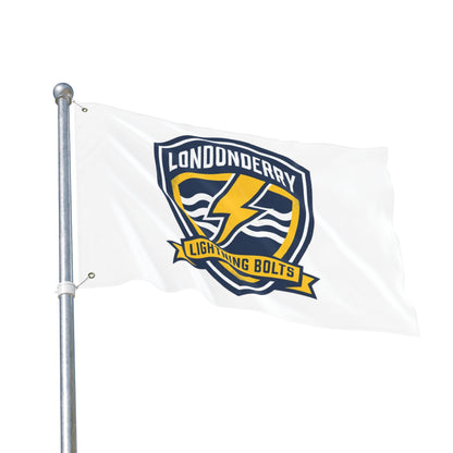 Bolts Double Sided Flag