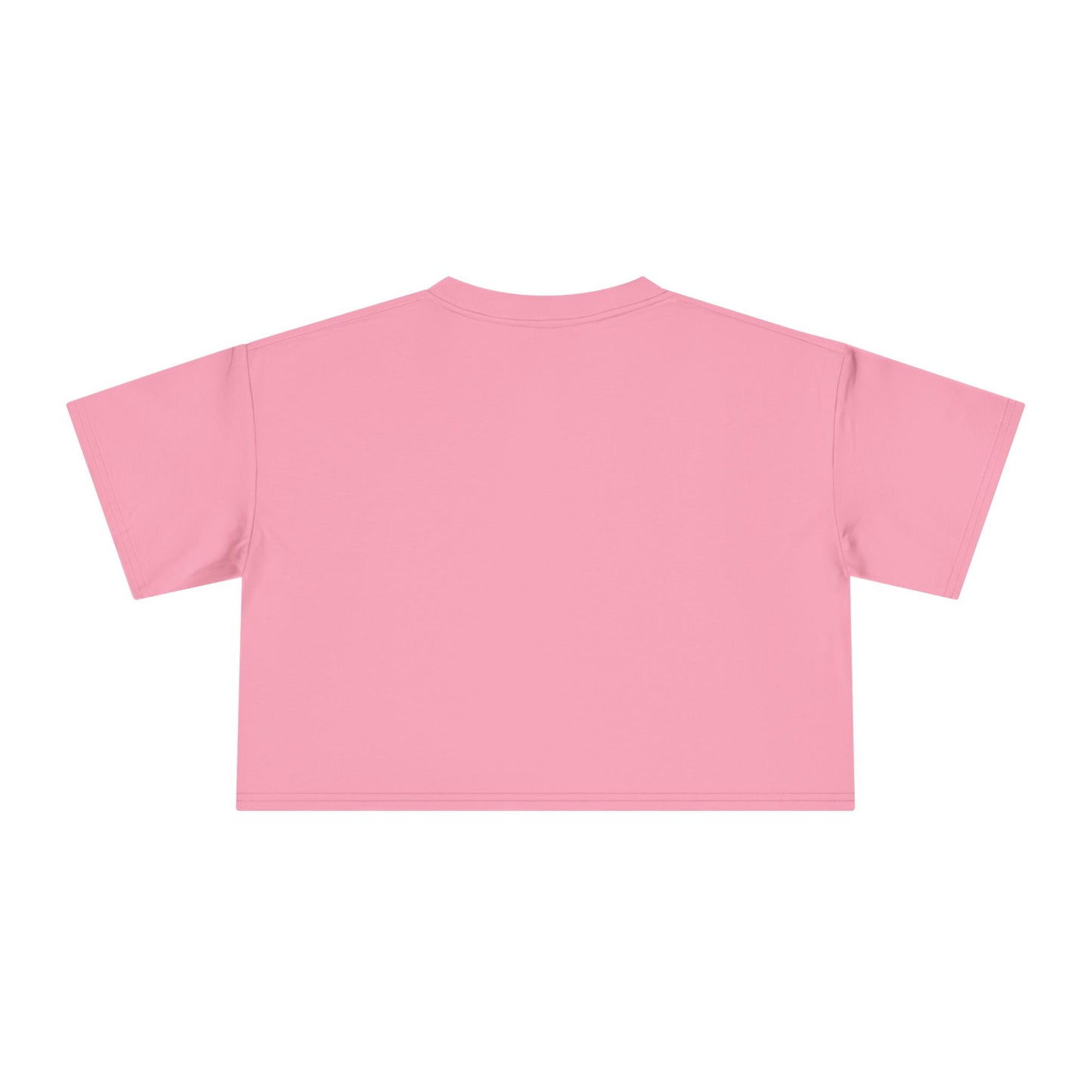 Women's Swim Mom Crop Tee