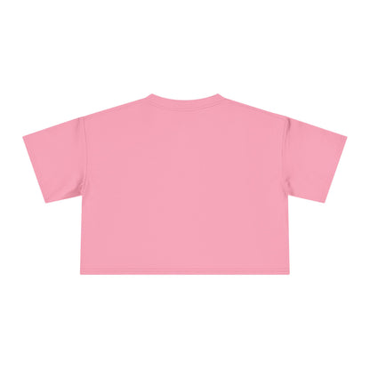 Women's Swim Mom Crop Tee