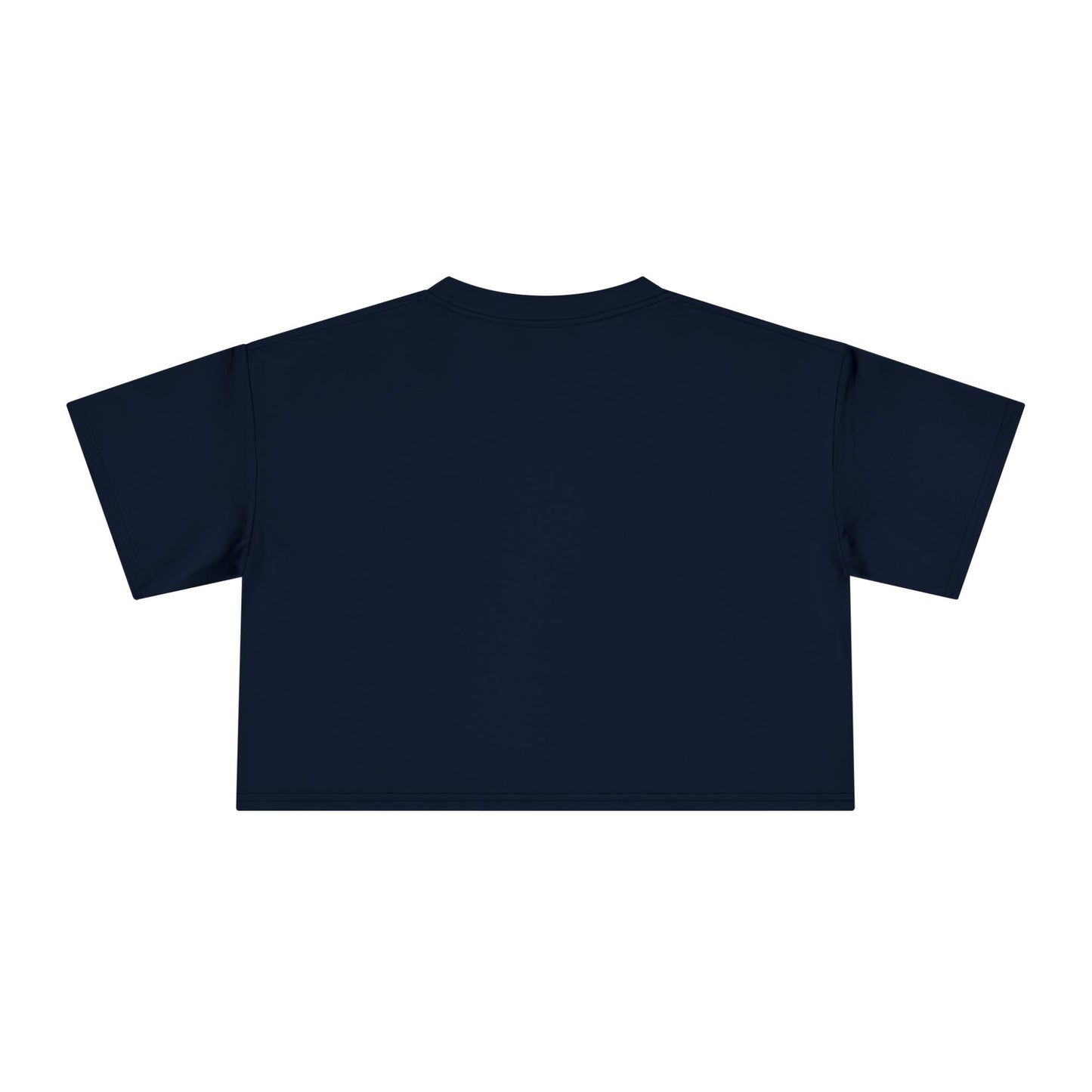 Women's Swim Mom Crop Tee