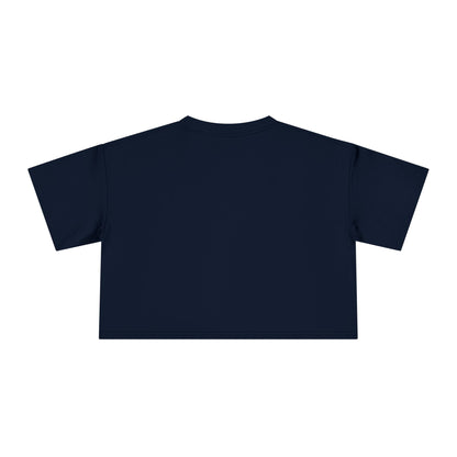 Women's Swim Mom Crop Tee