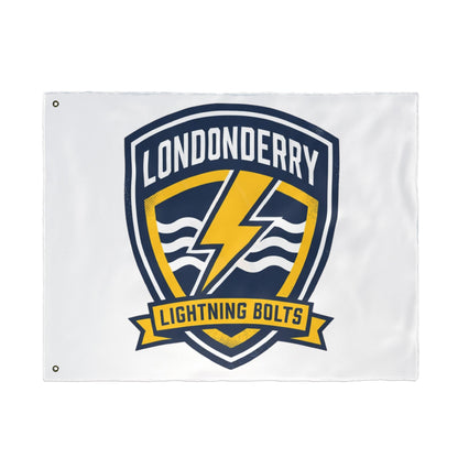 Bolts Double Sided Flag