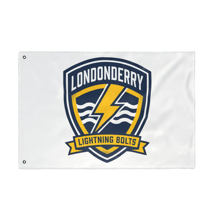 Bolts Double Sided Flag