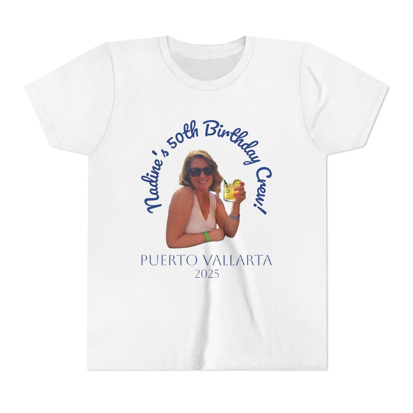 Youth Short Sleeve Tee