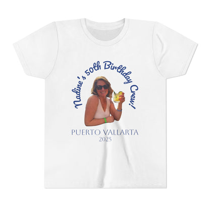 Youth Short Sleeve Tee