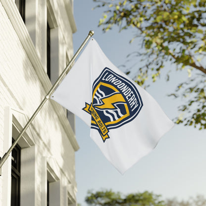 Bolts Double Sided Flag