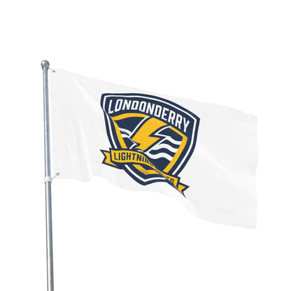 Bolts Double Sided Flag